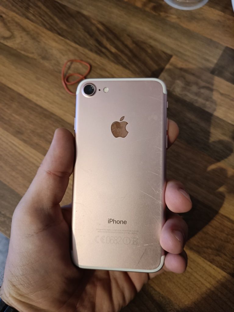 IPhone 6, rose gold(roz,/pink)