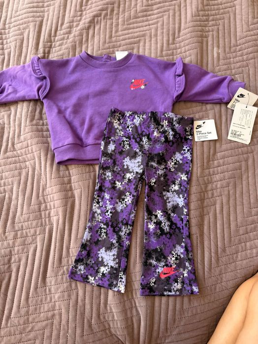 Комплект NIKE 9-12 месеца