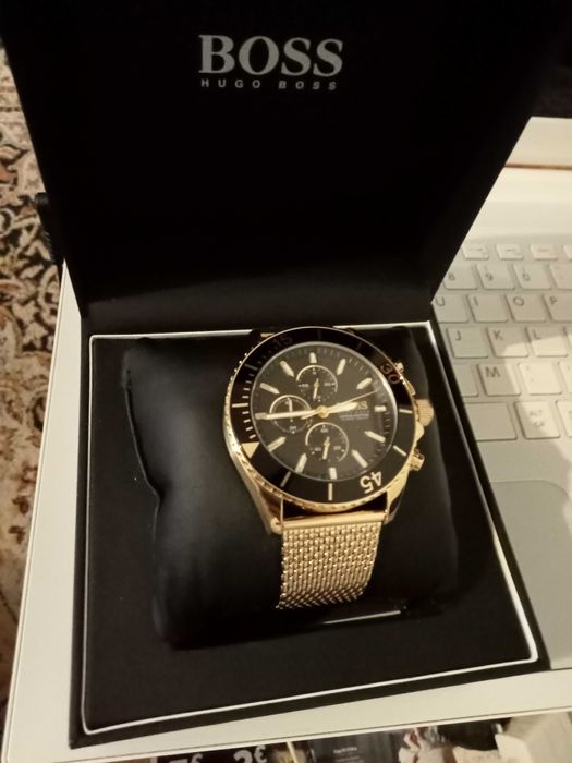 Ceas fashion, Hugo boss!