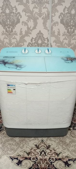 Polavtomat kirmoshina Avangart 7.2kg
