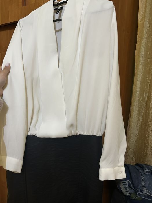 Дамска риза с пола