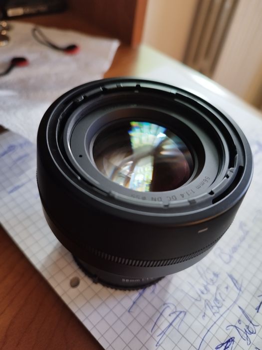 Obiective SONY E - Full frame si APSC