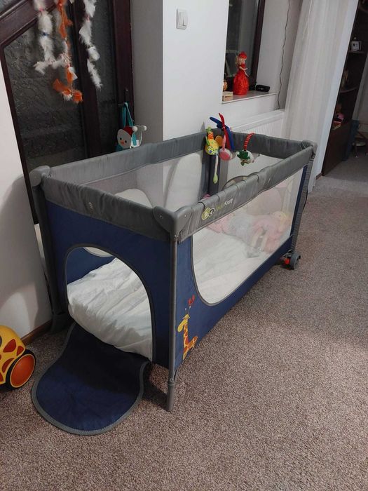 Patut pliabil Kinderkraft Joy