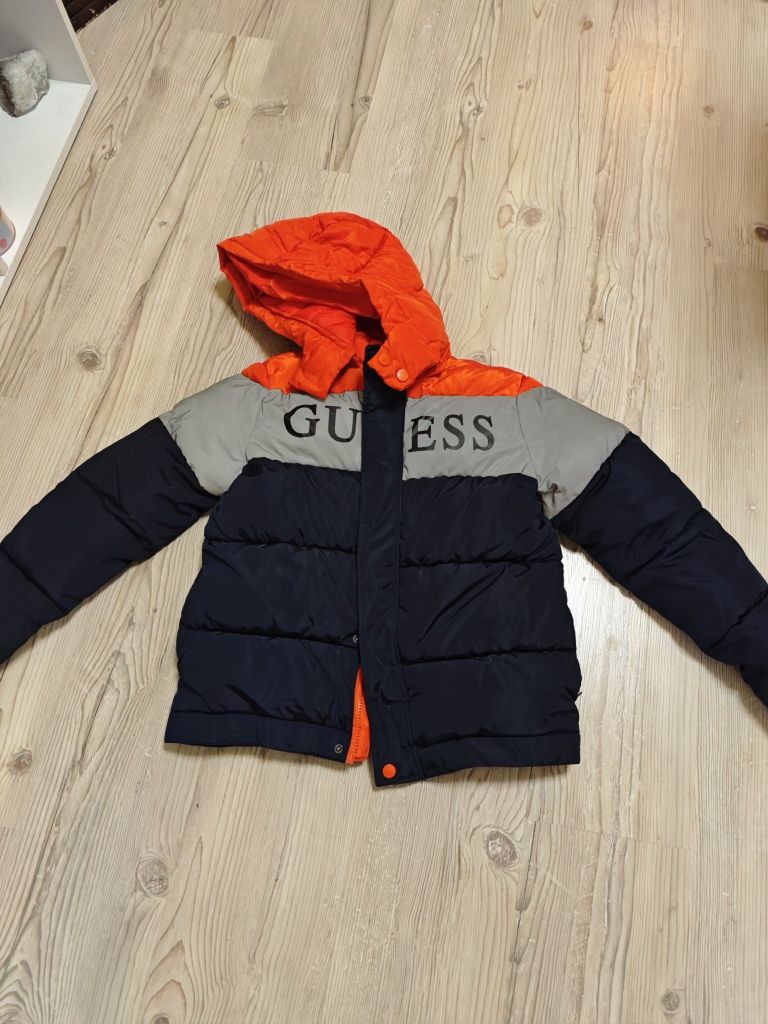 Зимно яке Guess детско