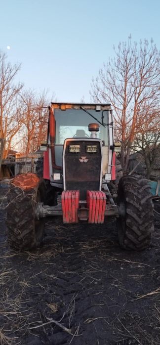 Vând tractor Massey Ferguson 2620