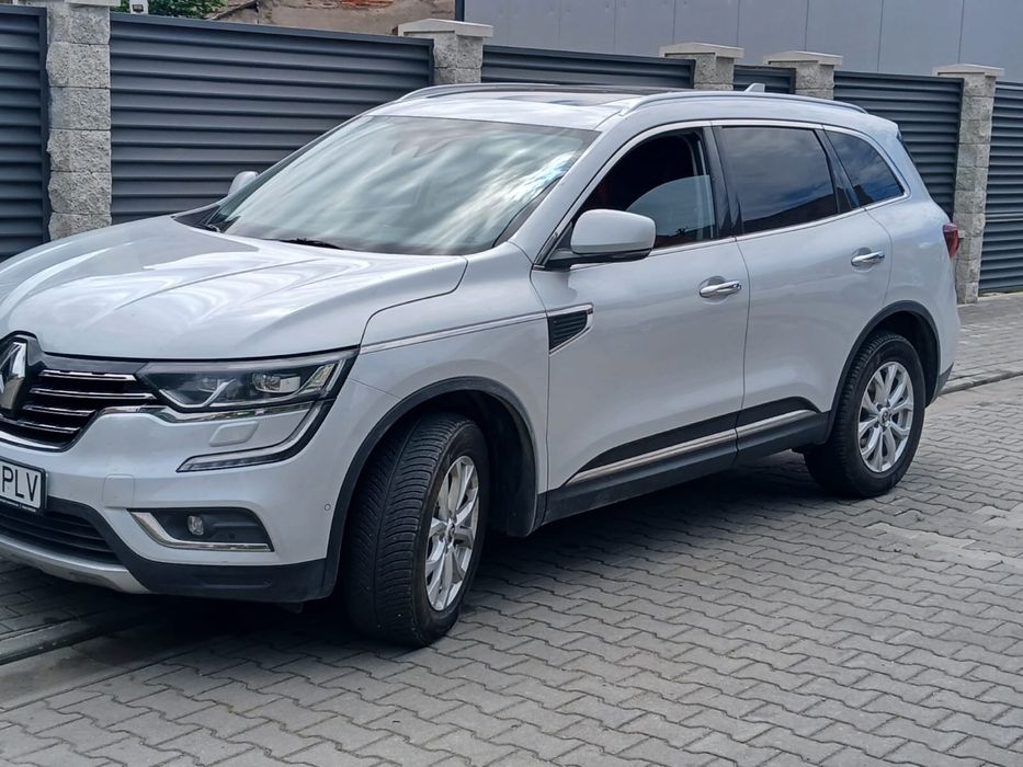 Renault Koleos 4x4 full.Schimb