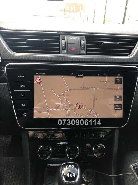 Card Discover Media MIB2 32 GB Volkswagen Passat B8 Golf 7 T-Cross