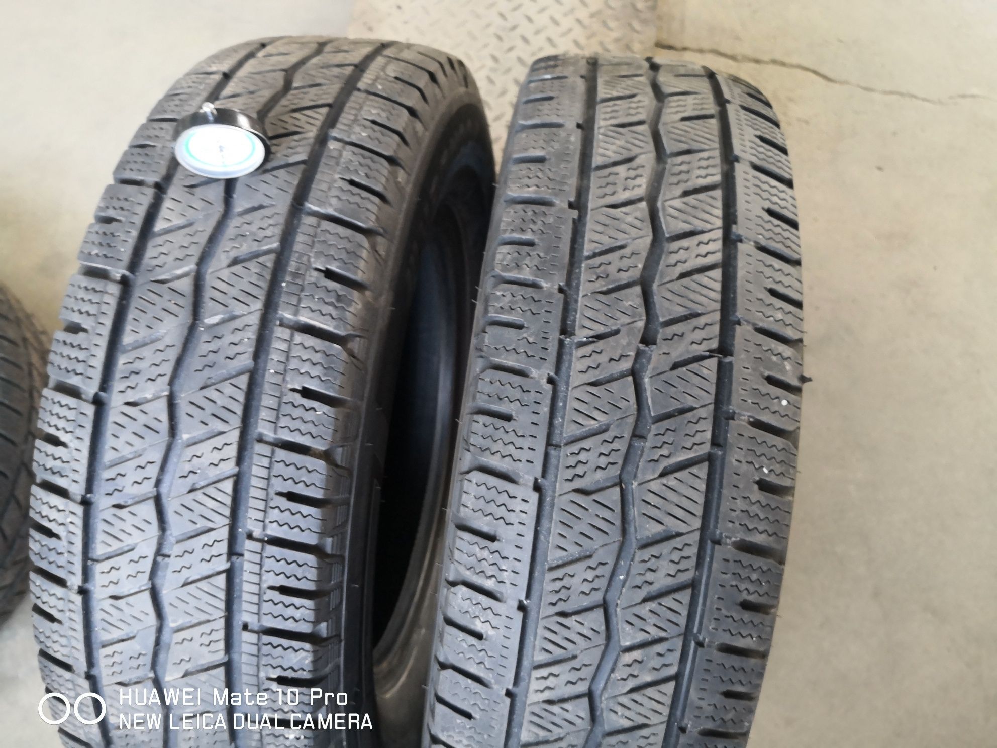 205 75 16 c цола гуми за бус hankook dot 22