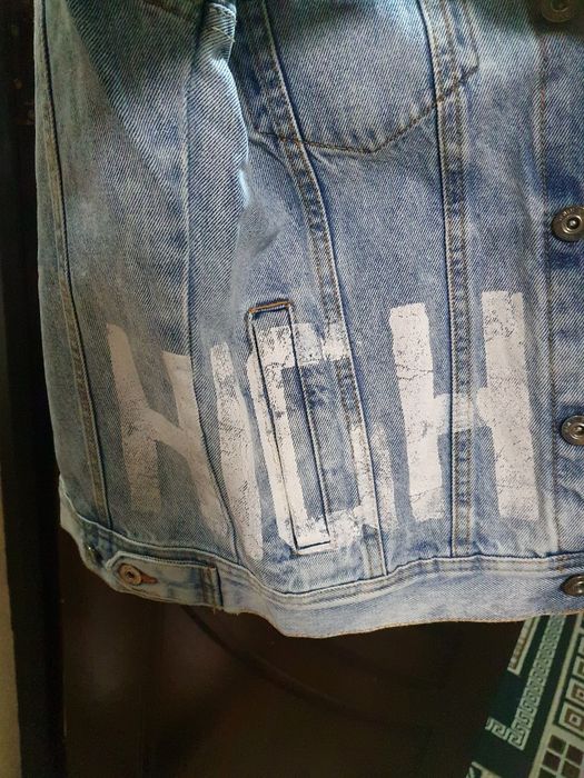 Джинсовая куртка Zara