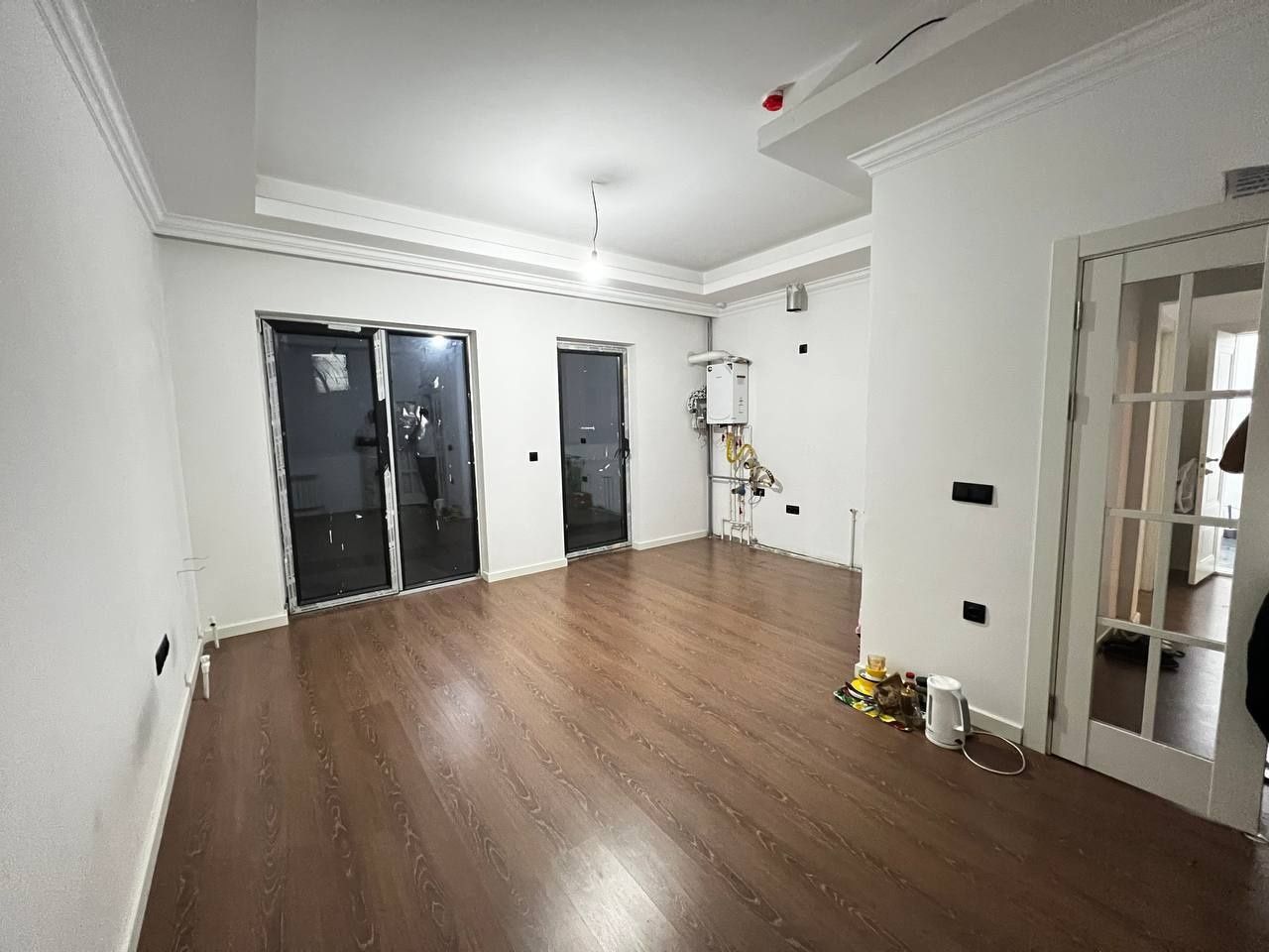 Продается 3х ком квартира, ЖК NUR, ор-р: Алайский рынок, 71 м²
