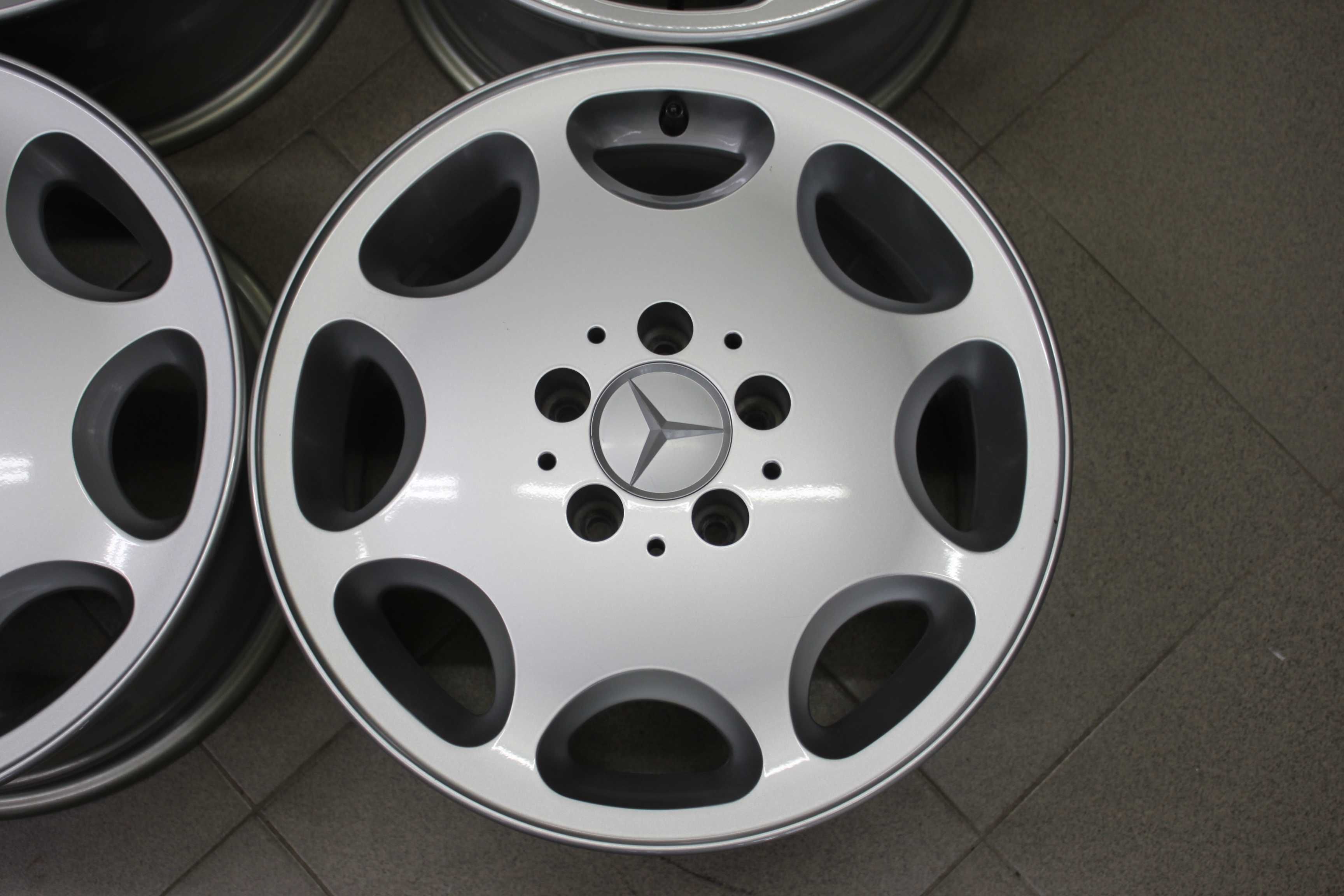 Джанти 16" Mercedes W124 E500, SL W129