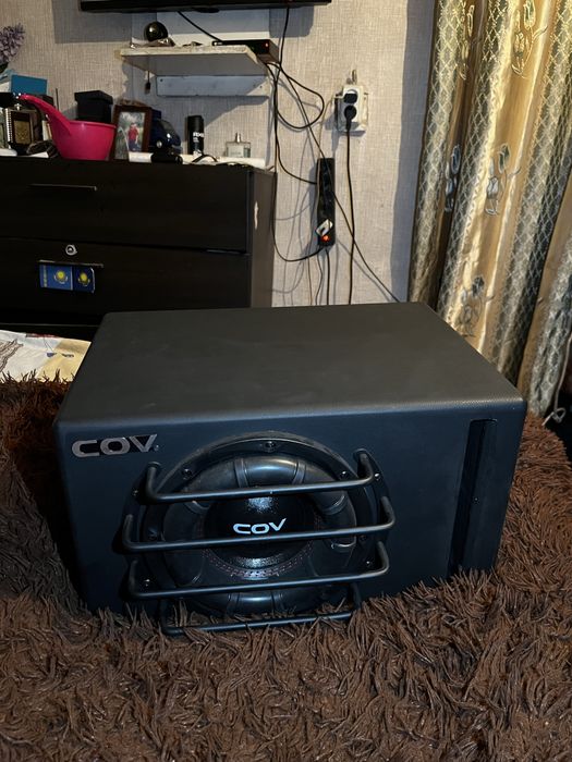 Саб буфер COV.