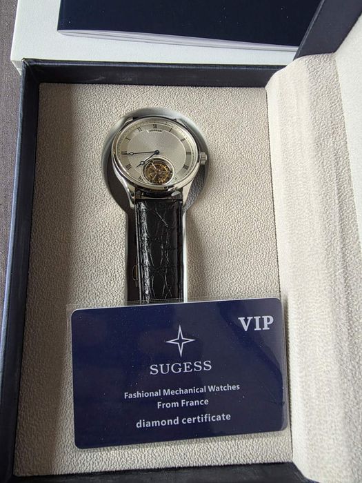 Tourbillon Seagull ST8230 Mechanical Watch