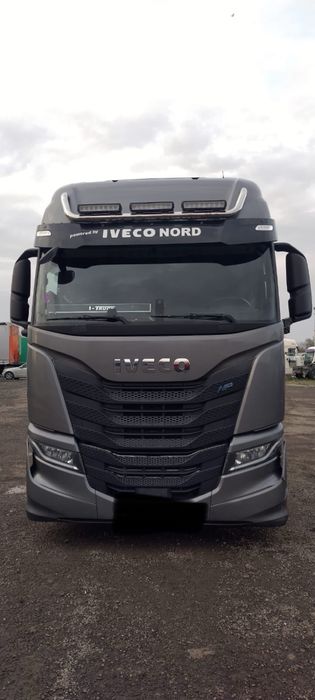 SUPER OFERTA Iveco Stralis S-Way 460 MIX GNC/LNG