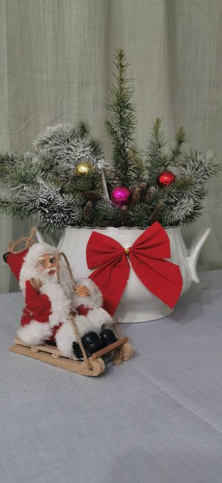 Ръчно изработени Коледни сувенири