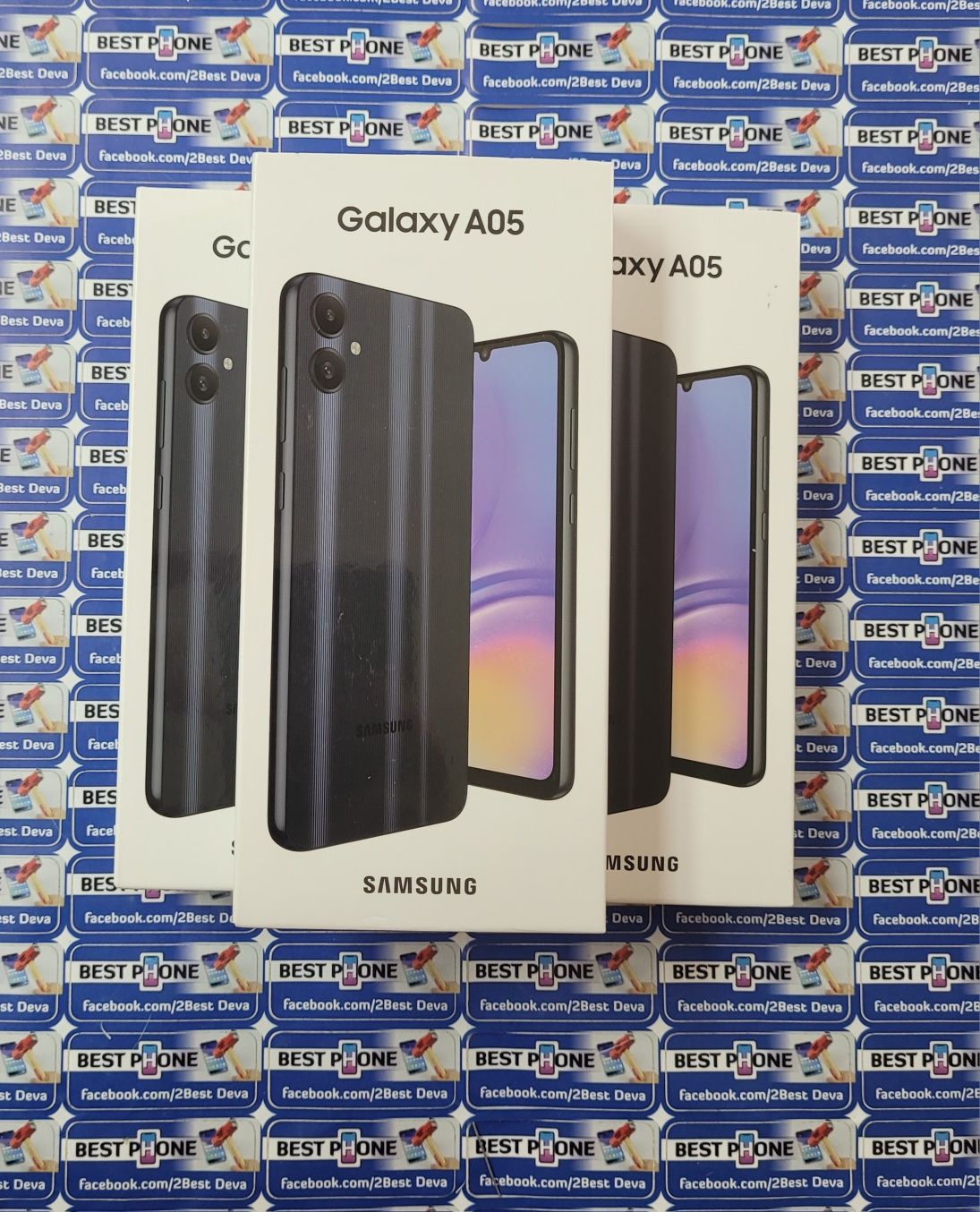 Magazin Nou Sigilat Samsung A05, 128GB, 2 ani Garantie