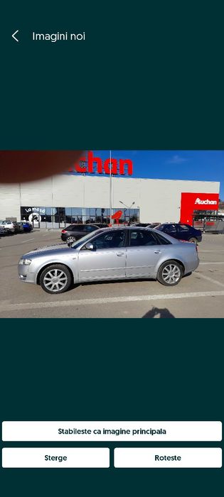 Audi A4 B6 2.0 TDI BLB