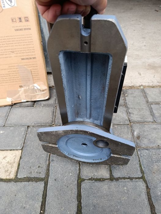 Menghina de precizie Bernardo pentru freza