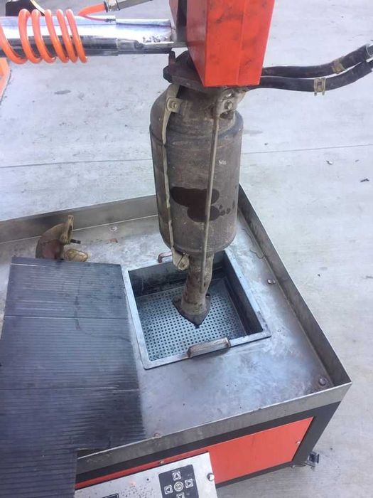 ПРОМО цена (МИНУС 30% ) за машинно почистване на ДПФ филтри в Пловдив