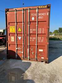 Container Maritim  40 ft de vanzare