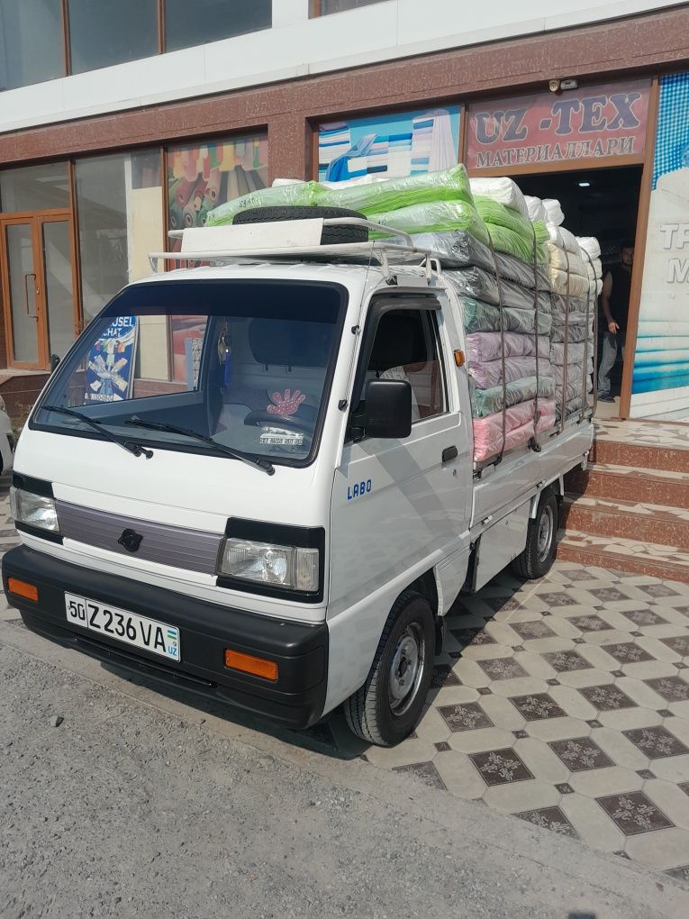 Labo Yuk tashish xizmati