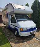 Autorulota Ford Transit din 1993 cu 86415 km/Posibilitate rate