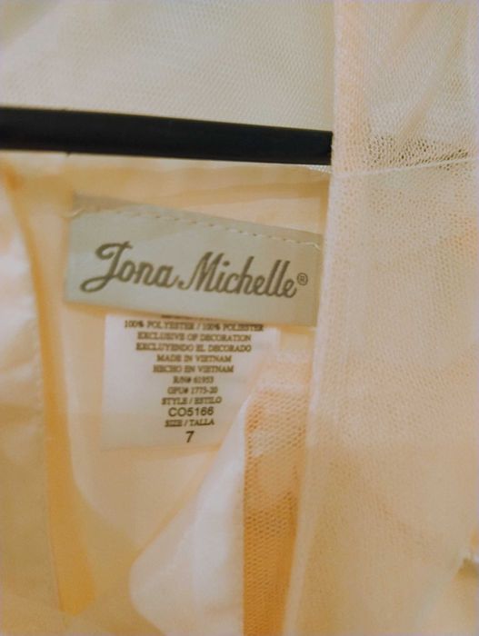 Официална рокля за момиче