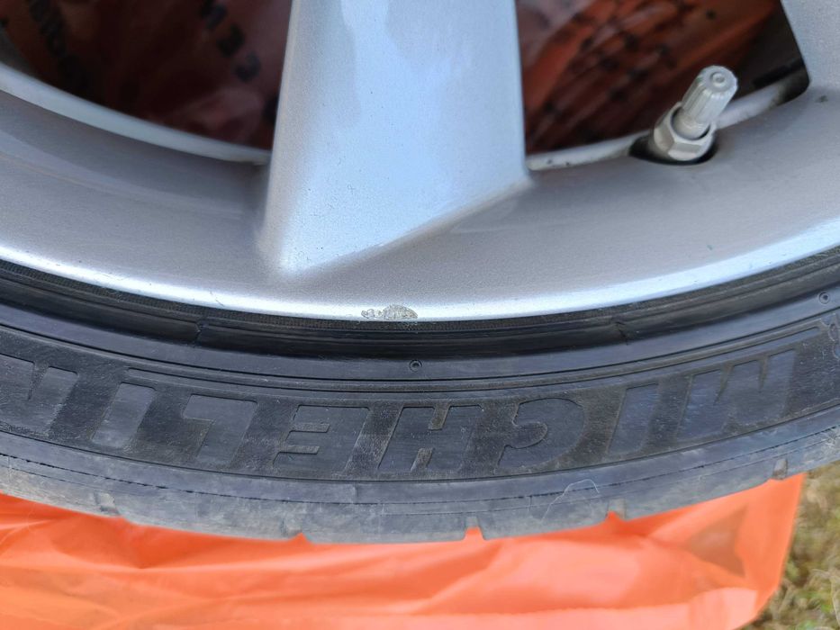 Tesla Model 3 Оригинални 20 Performance джанти + TPMS + Гуми