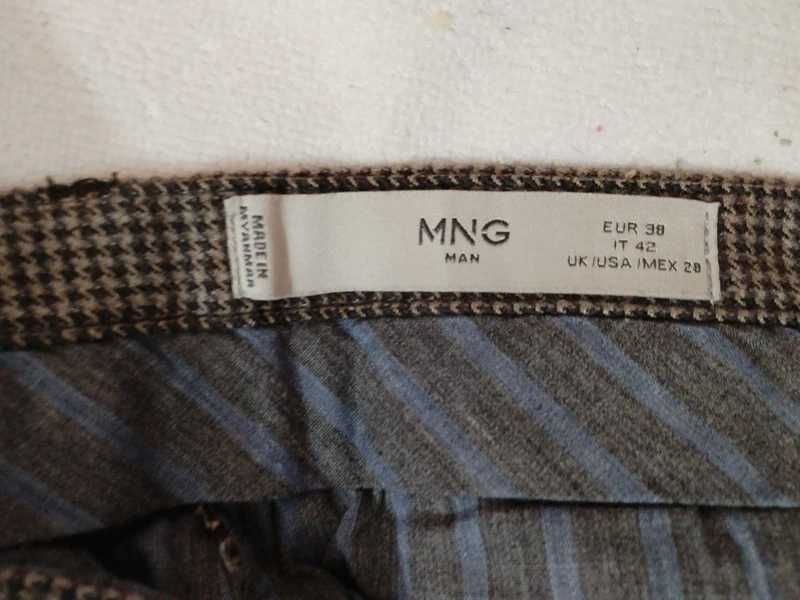 Pantaloni damă stofă