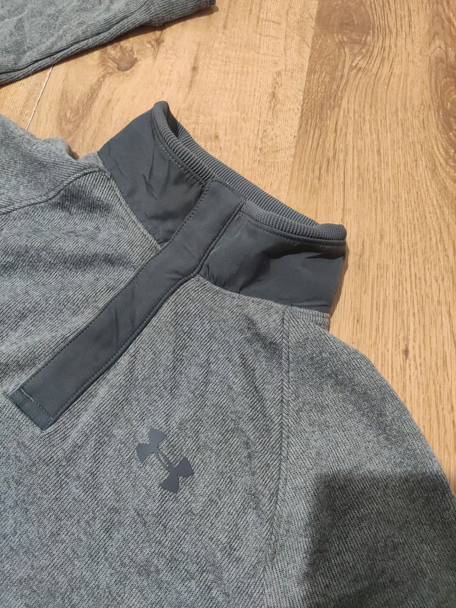 Bluza Under Armour ColdGear mărimea 14 ani