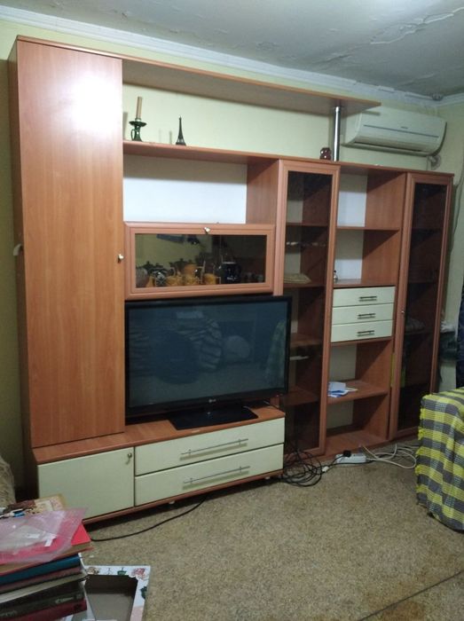 Стенка в идеальном состоянии, б/у