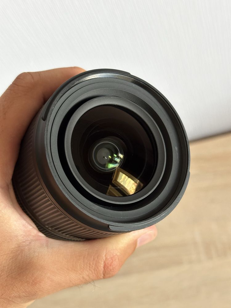Tamron 17-28 f2.8 Sony E-Mount