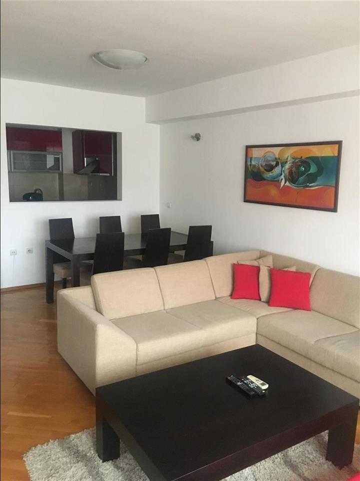Дава се под наем Двустаен апартамент в Бургас, Зорница - 53 кв.м за 204 € - Снимка #1