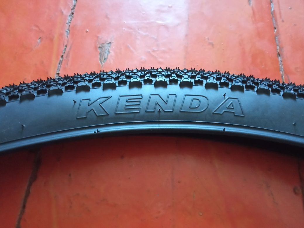 Велосипедная покрышка KENDA 27,5x1, 95