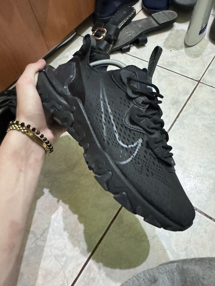 Nike React Vision