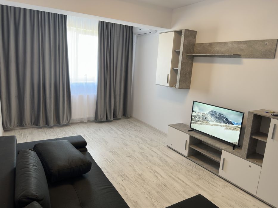 Garsoniera de inchiriat decomandata