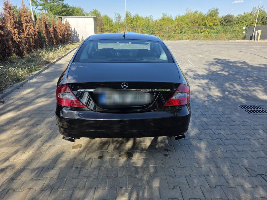 Mercedes CLS 350 CDI – 2010 – 3.0 Diesel – 246.000 km