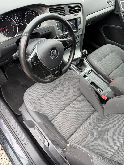 Volkswagen Golf 7  TDI de vânzare