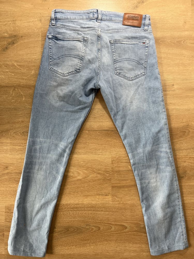 G star Raw,Tommy Hilfiger мъжки дънки размер W31