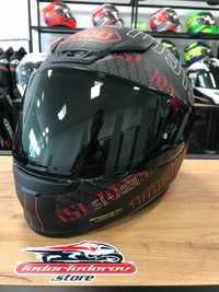 Мото Каска за мотор SHOEI NXR TC-10 Terminus L 59-60 см, като нова