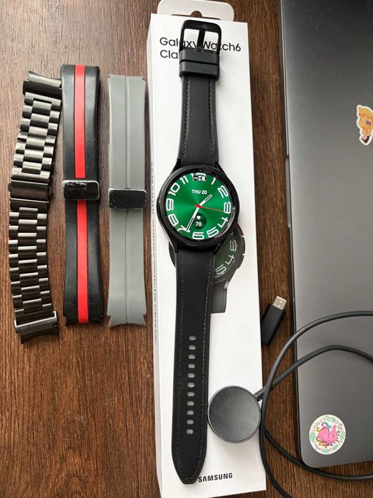 Galaxy Watch 6 Classic 47MM