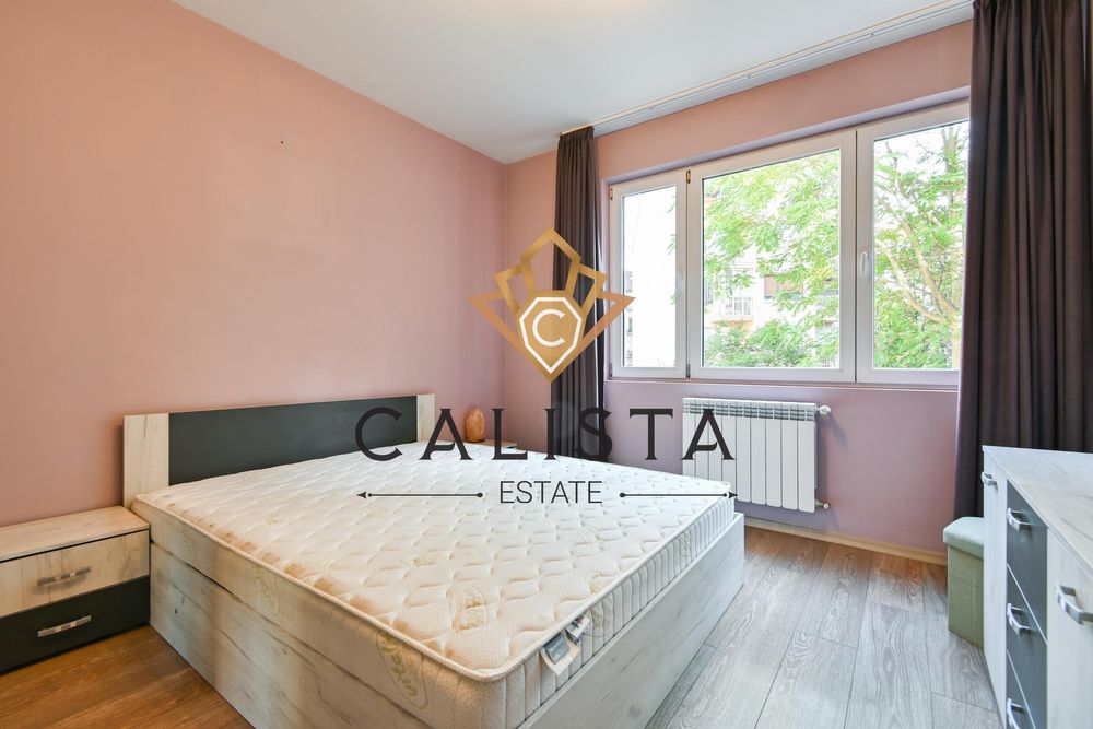 Двустаен апартамент под наем в ж.к. Оборище, 2190449