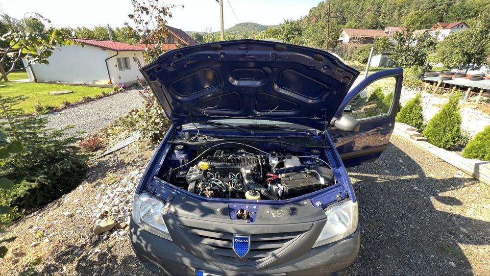 Dacia Logan Van