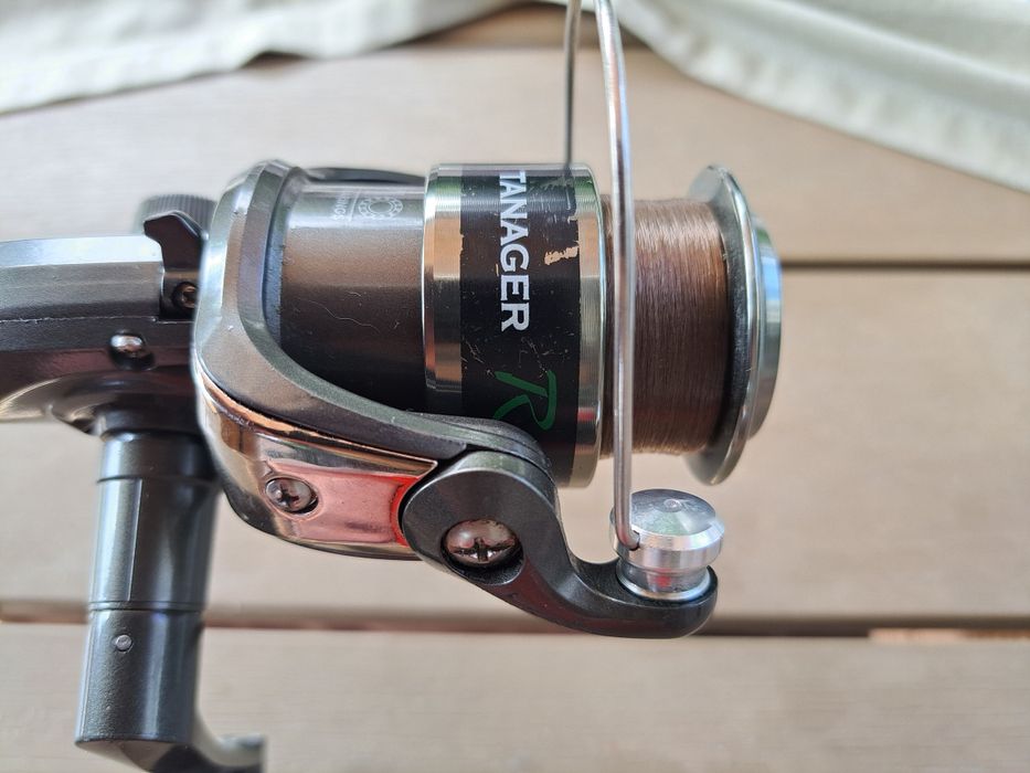Продавам Mitchell Tanager TGR2000 spinning reel
