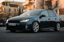 Volkswagen Golf 6 GTI