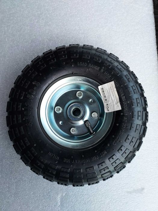 Резервно колело за товарна количка 250мм ф16 мм