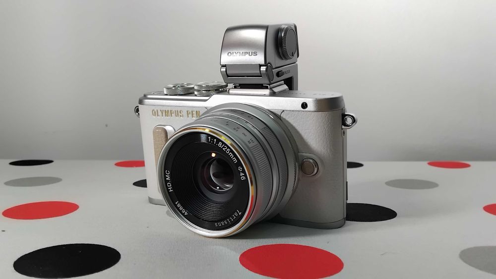 Pachet - Olympus pen E-PL8