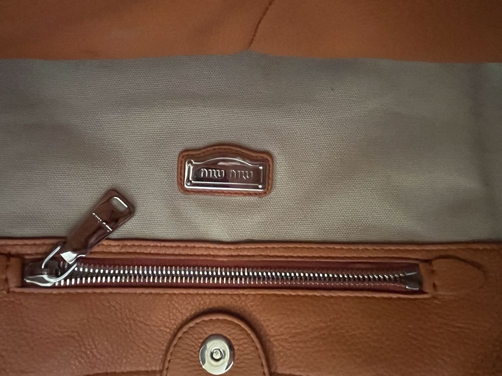 Miu Miu оригинална дамска чанта