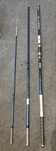 Lanseta PENN TIDAL XR 423, 4.20m, 100-250g, 3 Buc