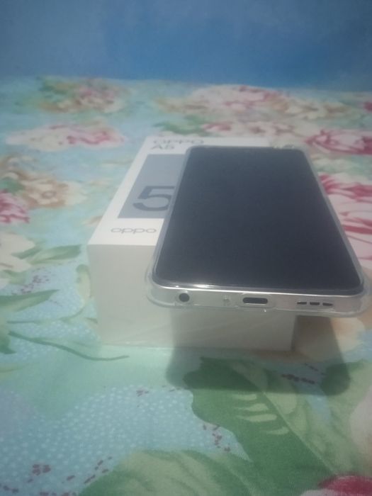 НовыйOppoA5_256gb/16gb/2025год